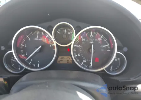 2006 Mazda Mx-5 z USA, uszkodzony, nr VIN JM1NC25F760121462